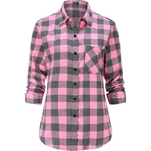 Dioufond Women's Dress Shirts