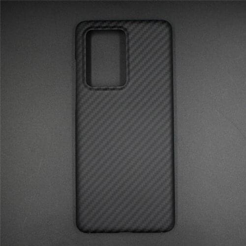 For Samsung S20/S20+/S20 Ultra Ultra-thin Carbon Fiber Phone Case Quick Release Shockproof Phone Back Cover