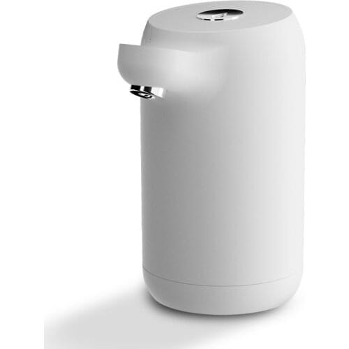 New Household electric water pump barreled water dispenser Automatic pressurized water press usb charging