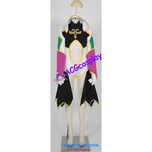 Code Geass Anya Alstreim Cosplay Costume include long stockings ACGcosplay