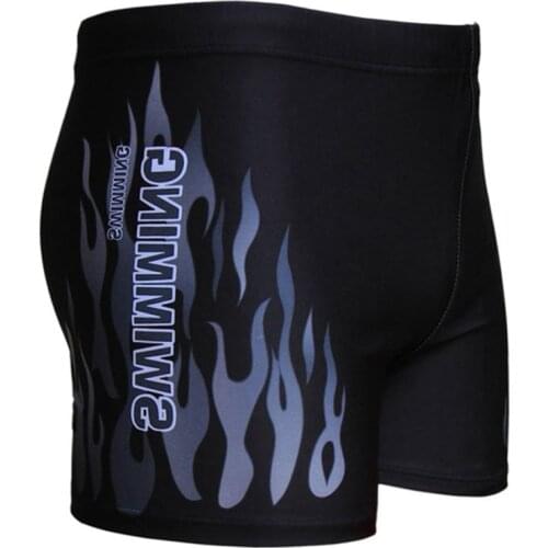 2021 Summer Sexy Beach Shorts XL-4XL Mens Swimsuit Swimming Trunks Boxer Briefs Swim Shorts Trunks Swimwear Shorts