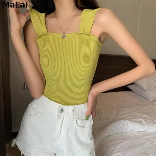 Malai Womens Summer Tops