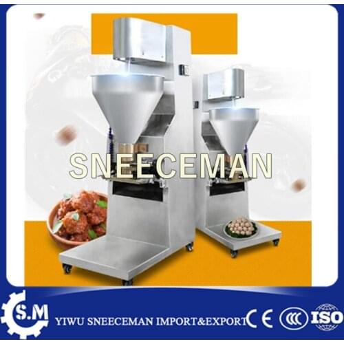 Cheap price high quality meatball machine meatball making machine fish ball maker