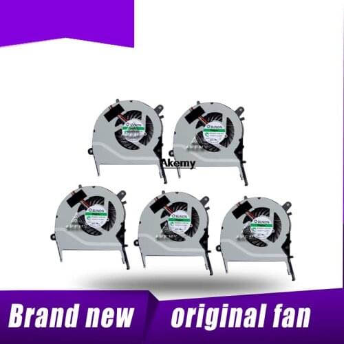 New cpu cooling fan For ASUS X455LD X455CC A455 A455L K455 X555 r455l X555LD W519L A555L Y583L K555 MF60070V1-C370-S9A