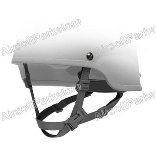 Airsoft Tactical MICH Helmet Suspension System H-Nape Tan helmet system