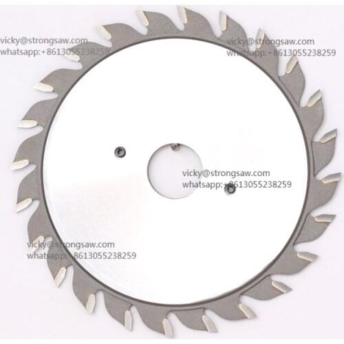 PCD 120mm adjustable Laminated Panels Cutting Circular Saw Blade for Panel Plywood
