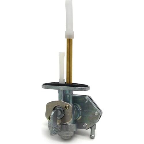 Gas Fuel Petcock Tap Valve Switch Pump For Yamaha Virago XV750 XJ550 XJ650 XJ750R RZ350 DR650SEDRZ400SM DRZ400S GSF600 Bandit LT