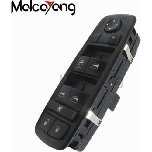 4602632AH 4602632AF 4602632AG Master Window Panel Switch For Dodge Journey Liberty Nitro 2008 2009 2010 2011 2012 Jeep Liberty