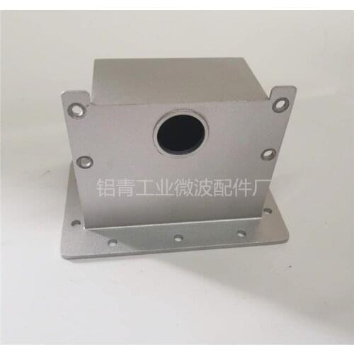 All-Aluminum Waveguide Cavity/Excitation Cavity/Emission Cavity/Aluminum Beam Waveguide Industrial Microwave parts Waveguide