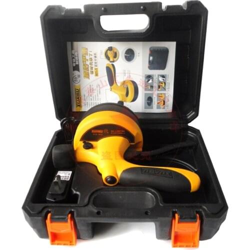 Tile Professional Tiling Tool Machine Vibrator Suction Cup Adjustable for 60X60cm SKD88