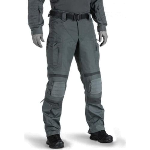 Tactical Pants Camouflage Military Cargo Combat Trousers Wide Leg Working Clothing pantalon tactico hombre pantalón trabajo