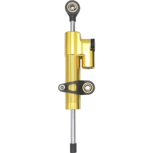 Universal Motorcycle Adjustable Steering Damper Stabilizer For HONDA CB650F CB600F CBR954RR CBR929RR CBR600RR CB1000R CB130