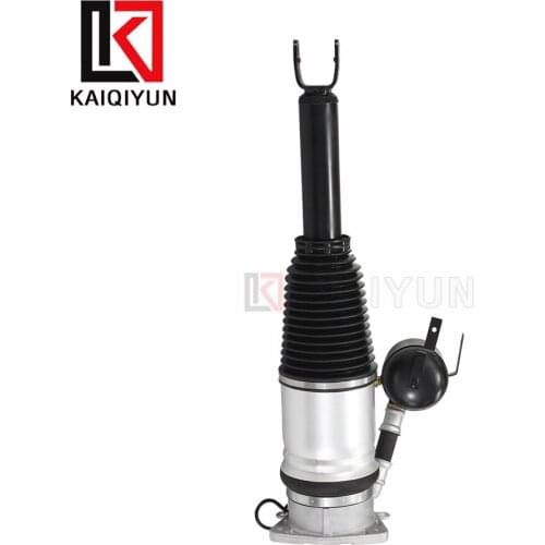Rear Left Air Suspension Shock Absorber For Audi A8 S8 Quattro (D3,4E) 2002-2010 Air Strut 4E0616001N 4E0616001E