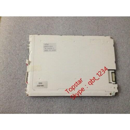 LQ084V1DG41 8.4 inch LCD Panel 640 RGB*480 VGA 12 months warranty