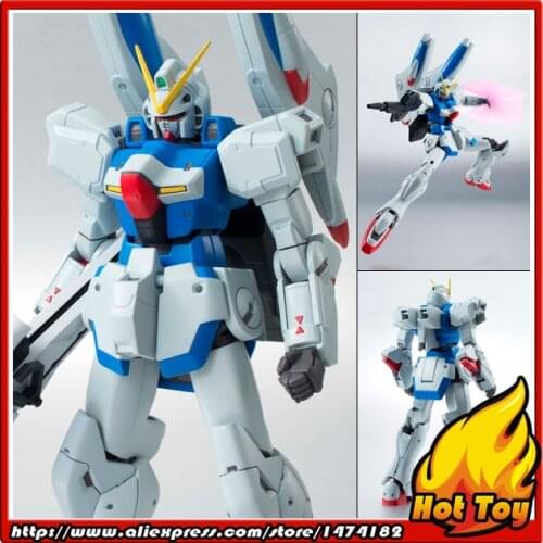 100% Original BANDAI Tamashii Nations Robot Spirits No.176 Action Figure - VICTORY DASH GUNDAM from "V-GUNDAM"