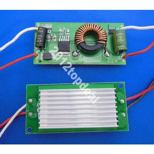 12V 40W LED Driver for 30W High Power LED Chip 30-38V 1200mA DC output constant Current led transformer