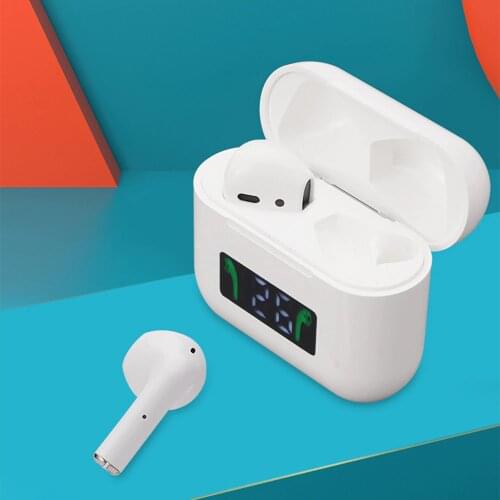 Alatour Wireless Headphones Bluetooth 5.0 Earphones Sport Earbuds Headset With Mic Charging box Headphones For all smartphones