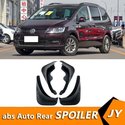 For Volks wagen Sharan 2012-2018 Mudflaps Splash Guards Front rear Mud Flap Mudguards Fender Modified special
