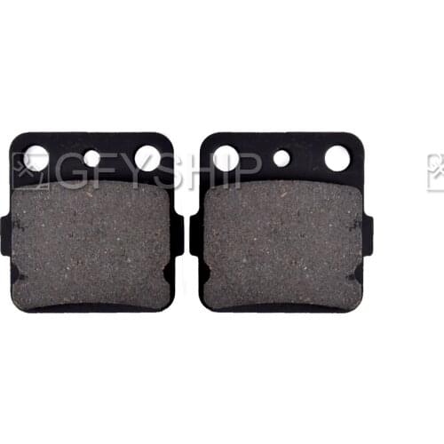 For HONDA TRX 300 X 2009 2010 2011 TRX 400 X 2009 2010 2011 2012 2013 TRX 300 X9 Motorcycle Front Rear Brake Pads Brake Disks