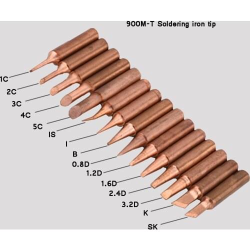 JFTOOIS Soldering Iron Tips