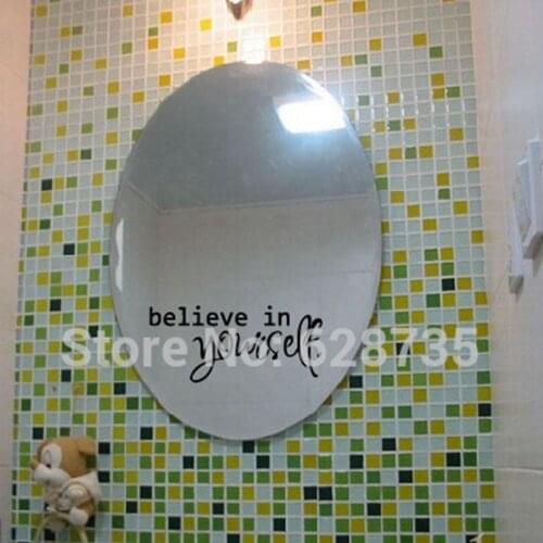 Kasamanis Mirror Wall Stickers