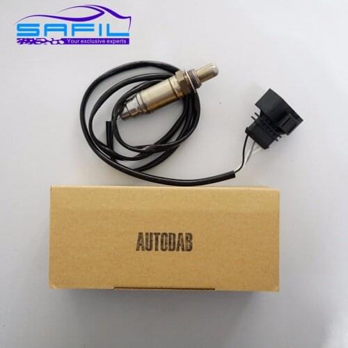 Lambda Sensor for Audi A6 S6 C4 Ford Galaxy VW Golf Mk3 1.3-4.2L 1991-2000 Santana 2000 Jetta 0258003612 0258003611