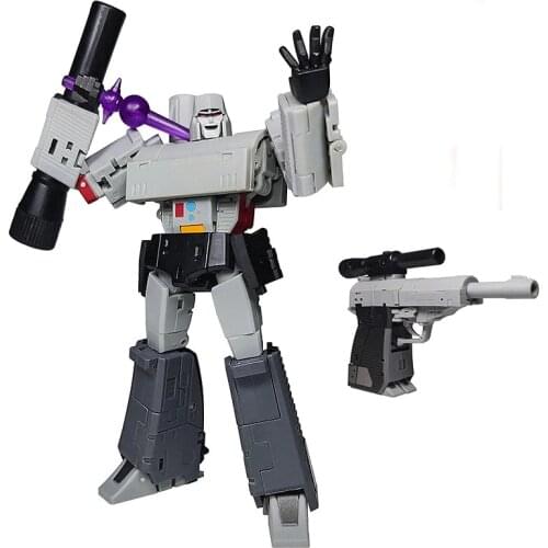 Magic Square Transformation MS-B36 B36 Ragnar Galvatron Megotroun MGTron Emperor Destruction Model Action Figure Collection Toy