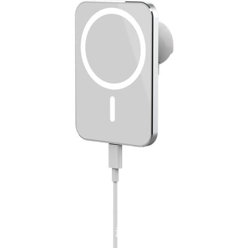 15W Wireless Car Magneti Charger For iphone 12 12 Pro Max fast charging Airvent Mount Magnet Adsorbable Phone Car Holder