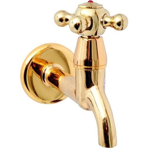 Altın Uzun Musluk Koç