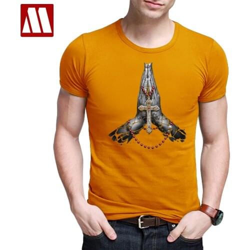MYDBSH Men's T-shirts With Print