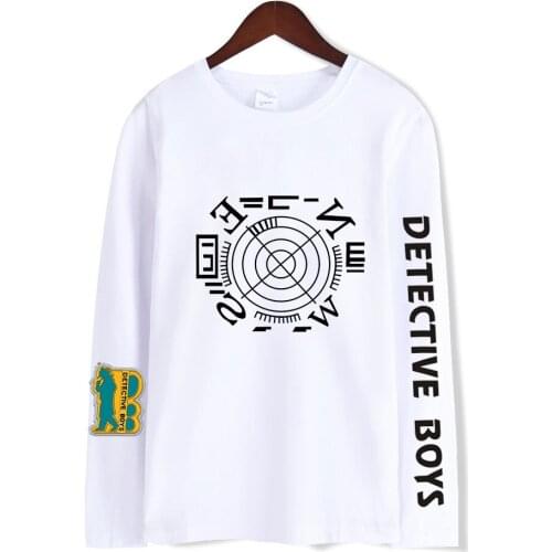 New Spring t shirt Southeast and southwestern compass Men Sweatshirt Clothes Harajuku Casual Hot Sale Hoodies Kpop Sweatshirts