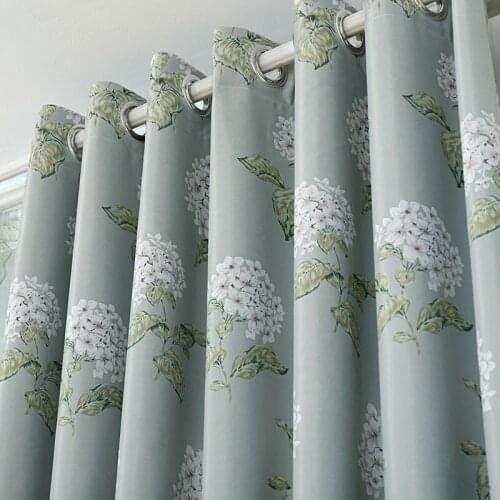 New Arrival Window Curtains For living Room Bedroom kitchen Blackout Curtains Window Treatment drapes tulle for window