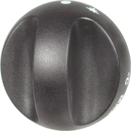 PEL Knebel fur Gasthermostat Achsabflachung oben