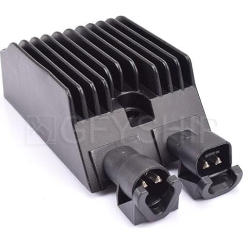 Motorcycle MOSFET Voltage Regulator Rectifier For Harley Sportster Iron 883 XL883N 2014 to 2017 Super Low XL883L 2014 to 2017