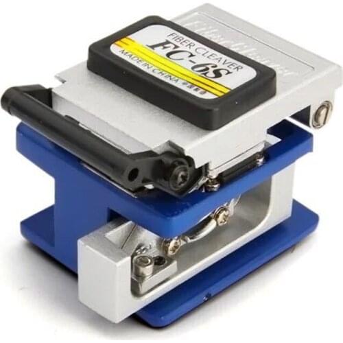 Fiber Cleaver Cold Contact Dedicated Metal Cutting Tool Fiber Cutter Fiber Cable Cut Fiber Cleaver Tool