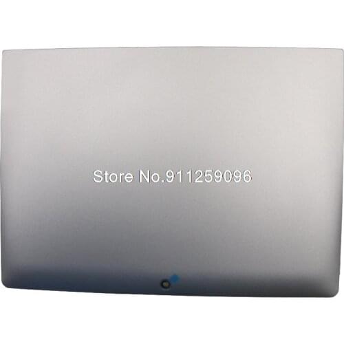 LCD Top Cover For Lenovo For Ideapad D330-10IGM D330-10IGL 5CB0R54698 81H3 With Rear Camera Hole Back Cover Case Gray New