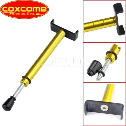 10 Lb Belt Driver Bike Belt Tension Gauge Adjustable Belt Tension Pro Tool For Harley 420-630 Sportster Dyna Street Bob Softail