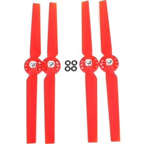 2Pairs Nylon Blades Propellers CW/CCW Propeller for YUNEEC Typhoon Q500 Q500M RC Quadcopter