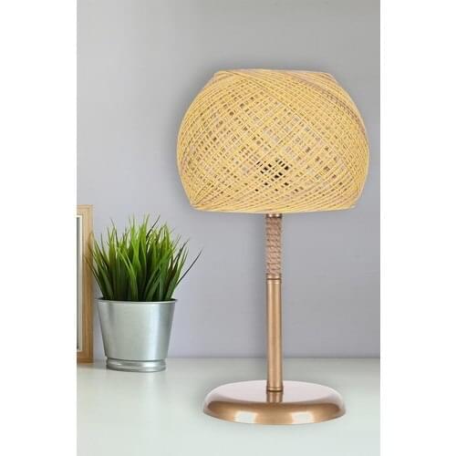 Hmydesign Agree Lampshade Jute Yellow
