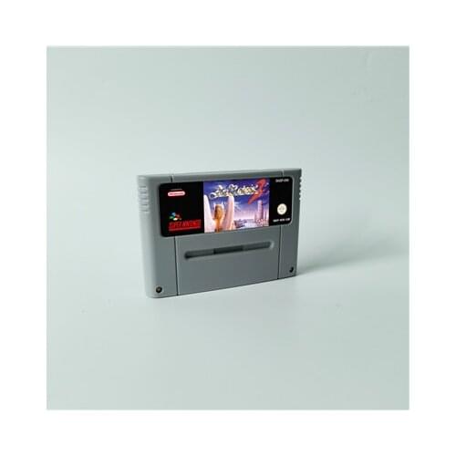 ActRaiser 2 - Action Game Card EUR Version English Language