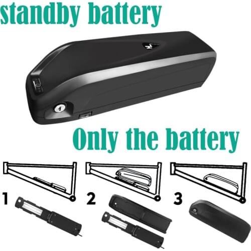 Electric bicycle battery 36V48V lithium battery electric bicycle special battery manufacturers sold at a very low price