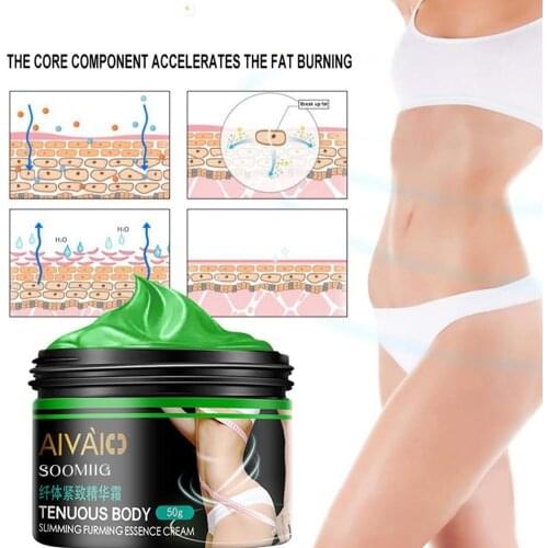 Anti Cellulite Cream Hot Slimming Cream Skin Tightening Firming Cellulite Remover For Body Sculpting Weight Fat Burning Loss