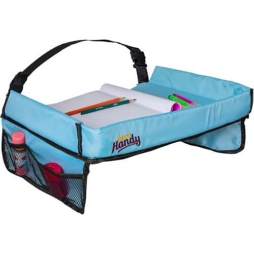 Car Kids Seat Travel Portable Table Child Activity Table for Car Great Quality Made in Turkey