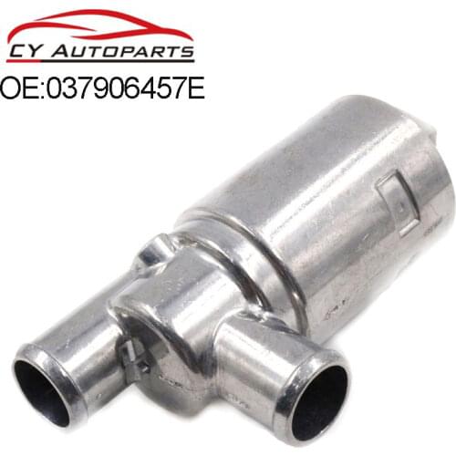 Idle Air Control Valve IAC IACV Speed Control For Volkswagen Golf 3 Jetta Passat Polo Vento 1994 -1998 037906457E 0280140551