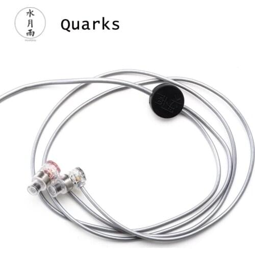 MoonDrop Quarks Dynamic Earphones High-performance IEMs