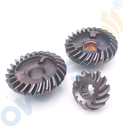 350-64030-0 350-64020-0 350-64010-0 GEAR SET Fit Tohatsu Nissan Outboard M NS F 9.9HP 15HP 18HP 2/4T 2 or 4 stroke