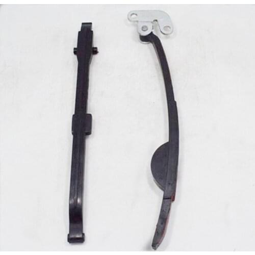 Motorcycle Cam Timing Chain Tensioner Layer Plate Guide plate Strip Kit For Yamaha XV250 QJ25-H XV 250