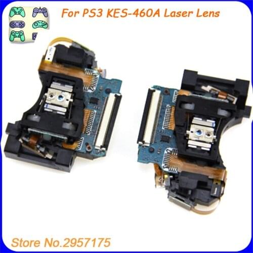 1PCS/LOT Original Kes-460A laser lens 460A laser lens compatible for playstation 3 PS3