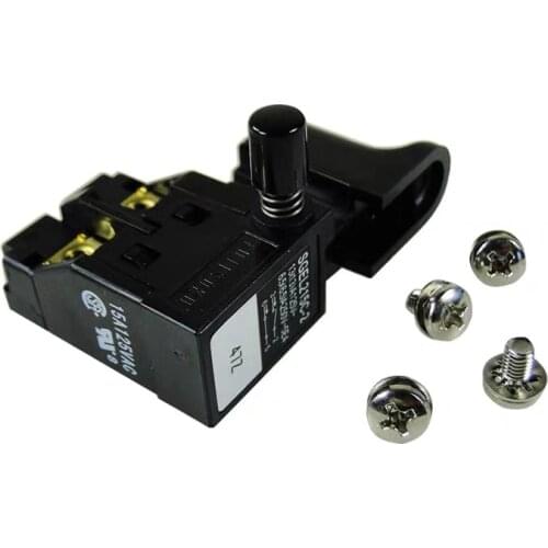 Genuine original SWITCH for Hitachi 325527 CM4SB2 CM4ST Circular Saw