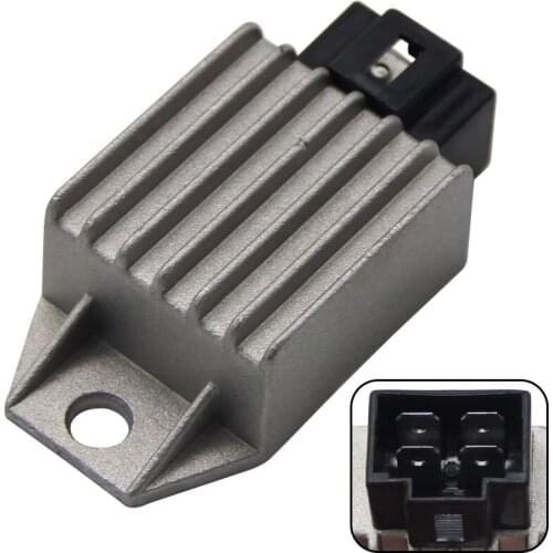 Motorcycle Voltage Regulator Rectifier For Honda NSR50 NSR50S NSR50F SA50 SA50S CRM75R C50 C90 CUB CH80 CT70 EZ90 31600-GW0-004